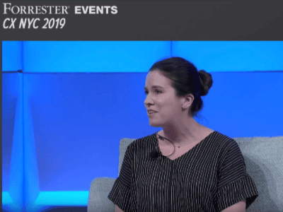Building UX Research into your CX Strategy: Takeaways from Forrester CX NYC
