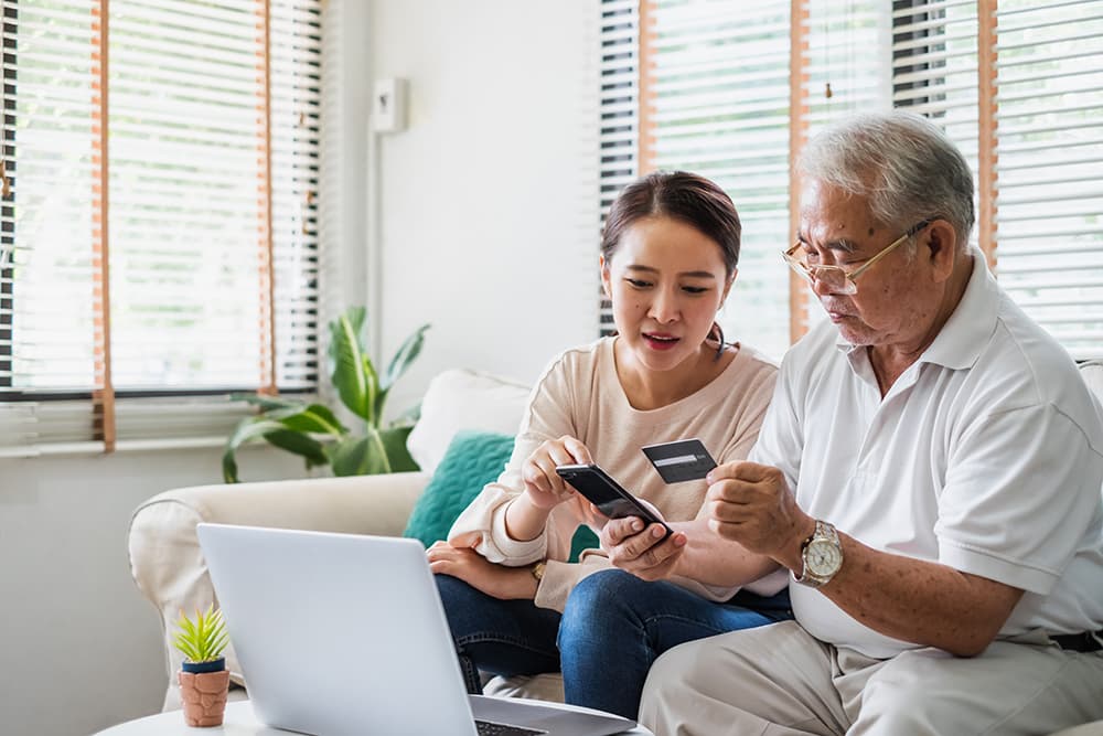 Helping a global bank design financial tools for the “sandwich generation”