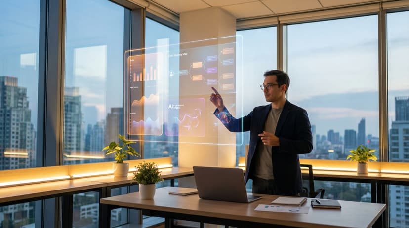 AI Promises vs. Research Reality: Five Lessons From the Front Lines