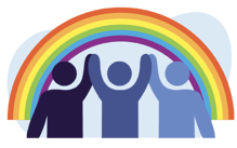 HCW Report- Rainbow figures