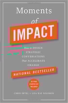 moments of impact book cover