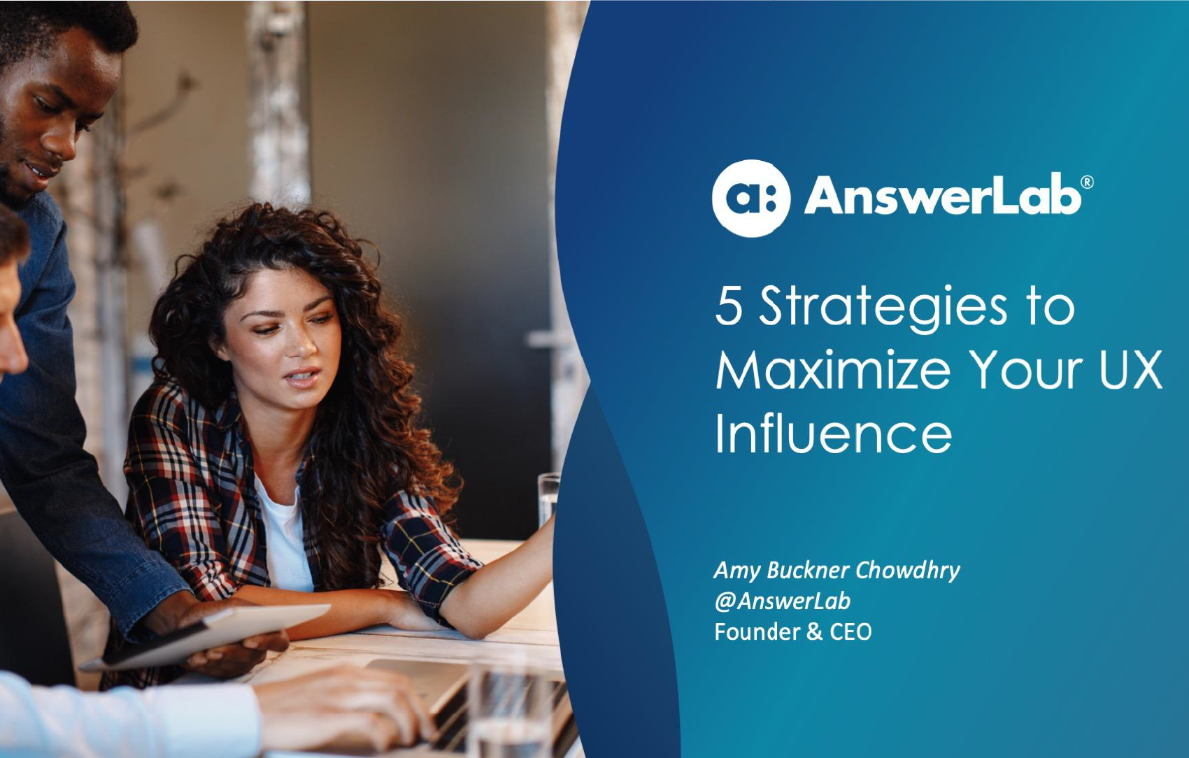 5 Strategies to Maximize Your UX Influence