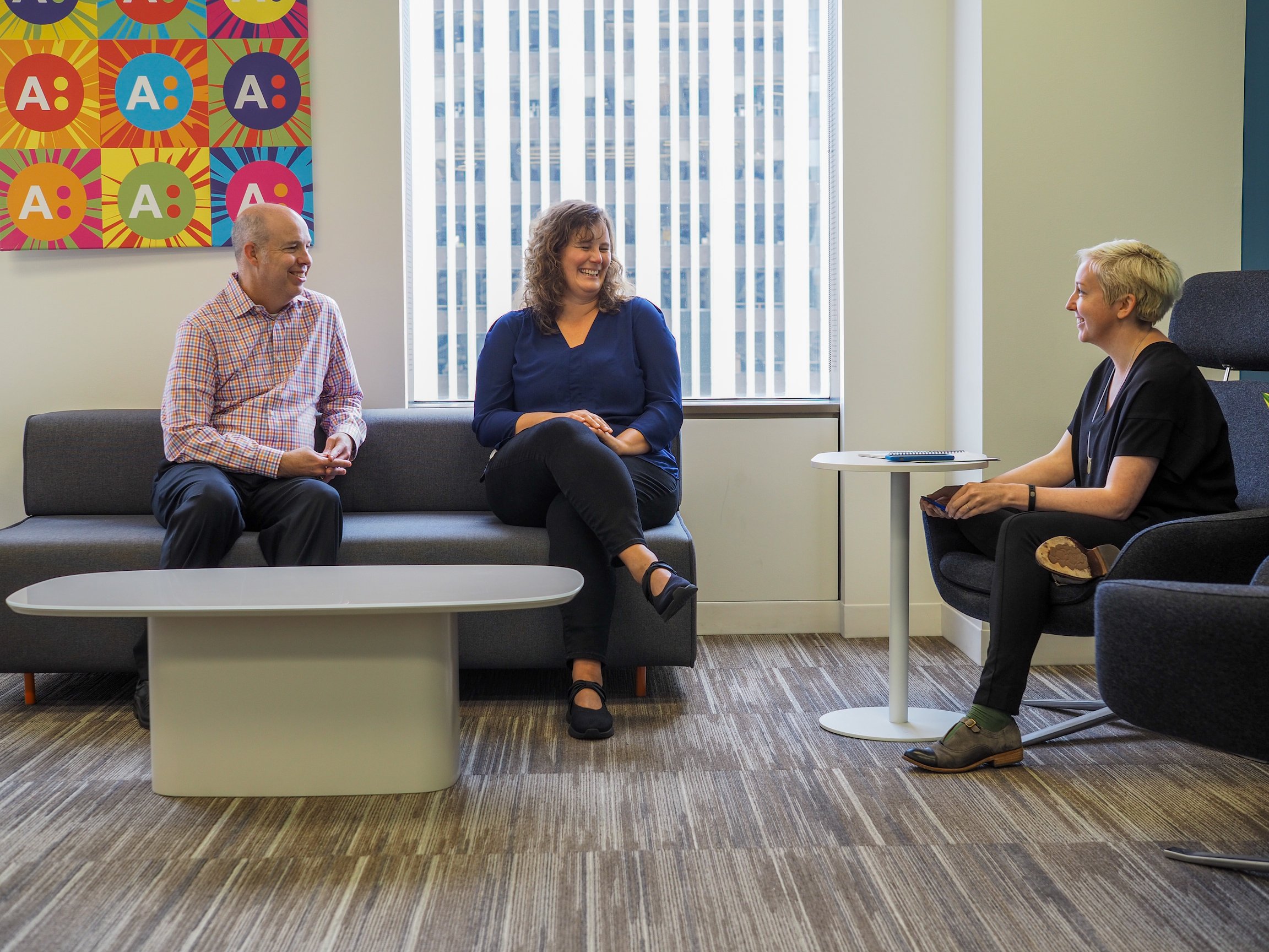 group in office group in office