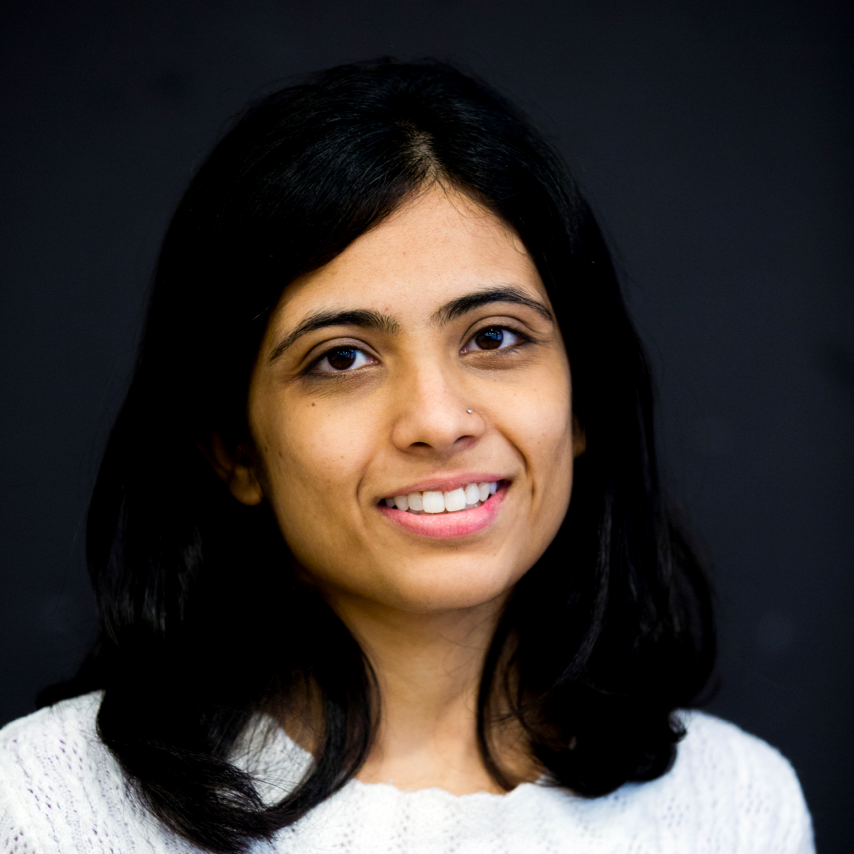 Portrait of Aditi Suryanarayan