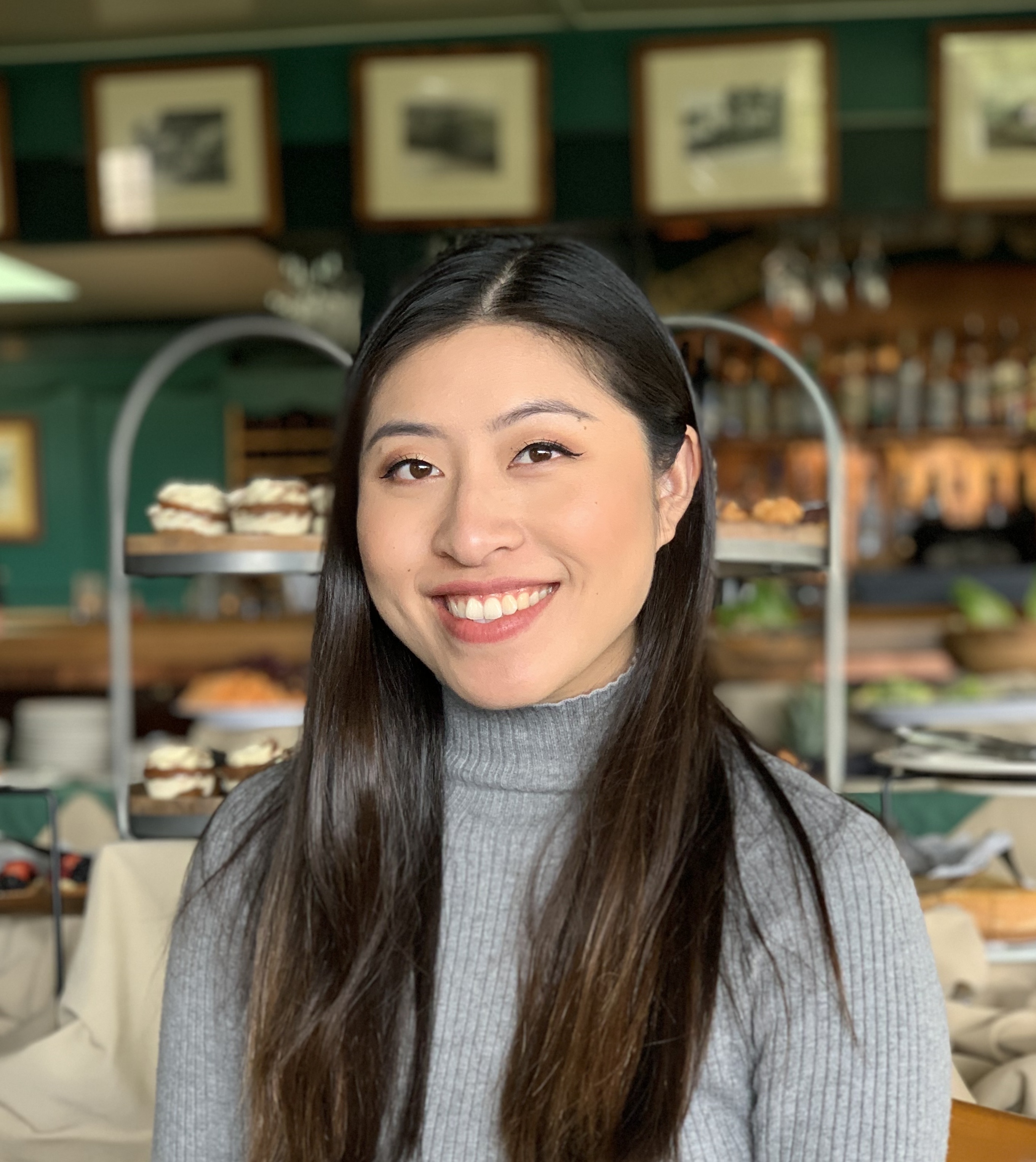 Photo of Emily Liu