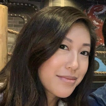 Photo of Gina Kong