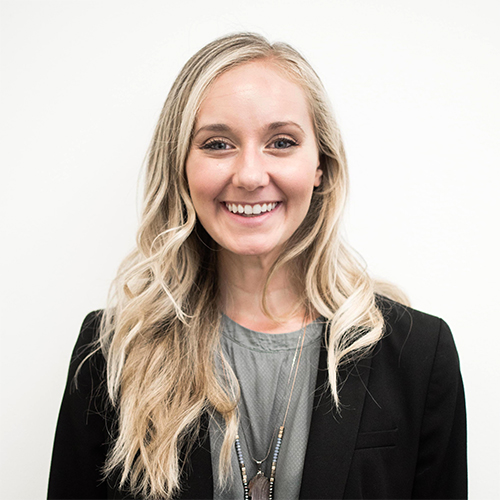 Portrait of Megan Subler