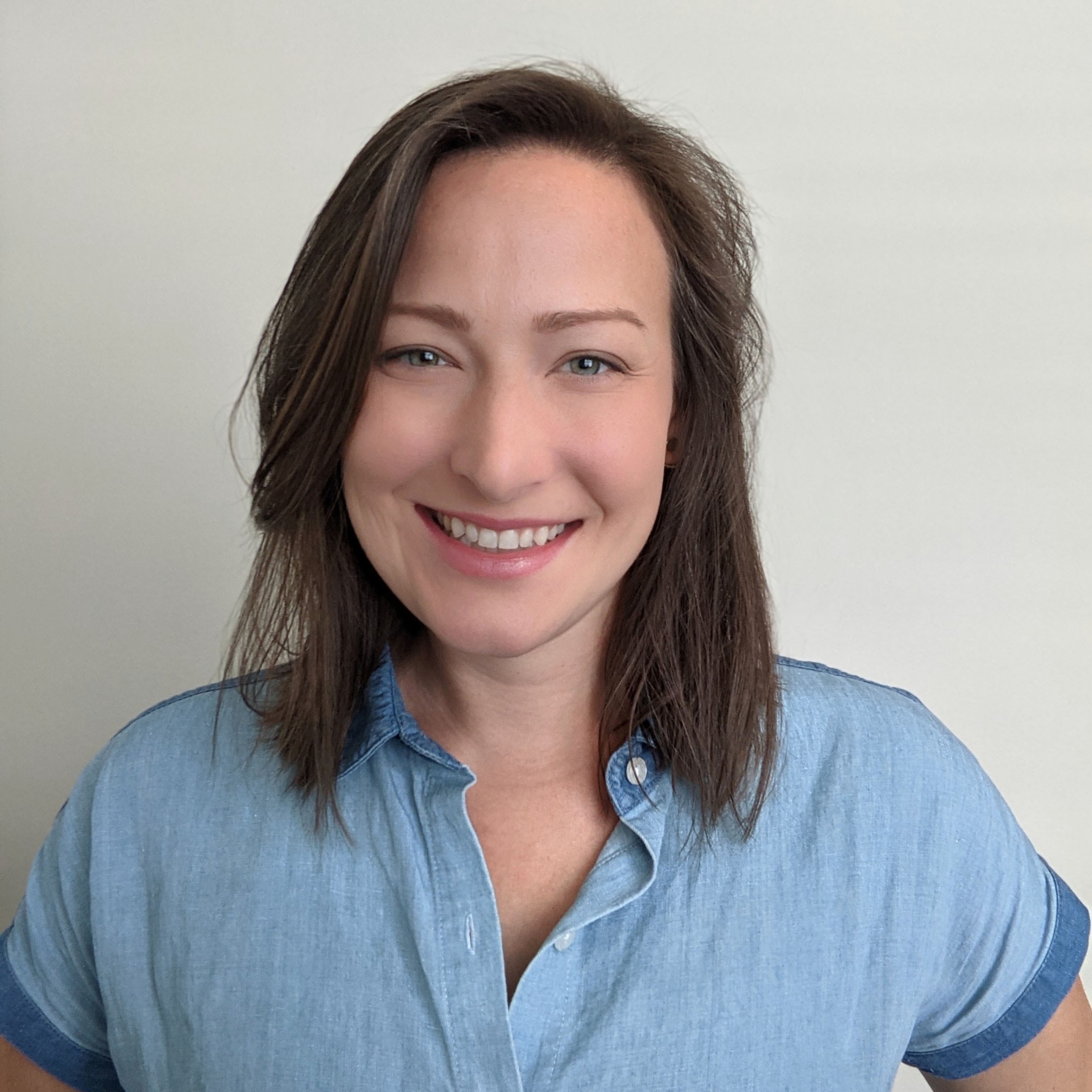 Photo of Kim Grant