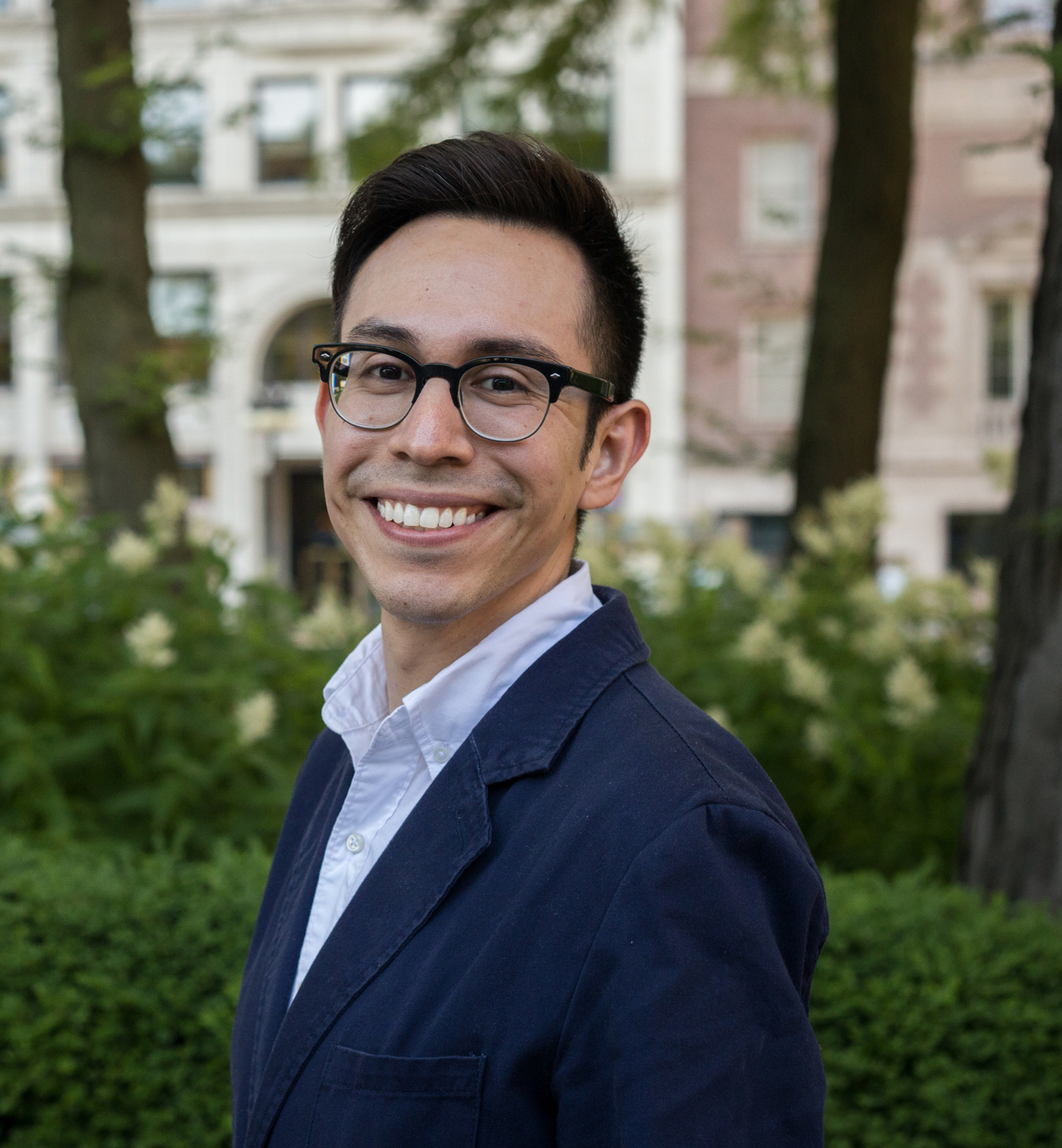 Photo of Mauricio Ubach