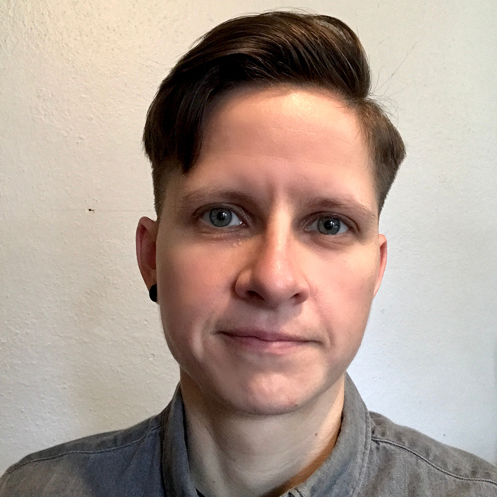 Photo of Max Symuleski