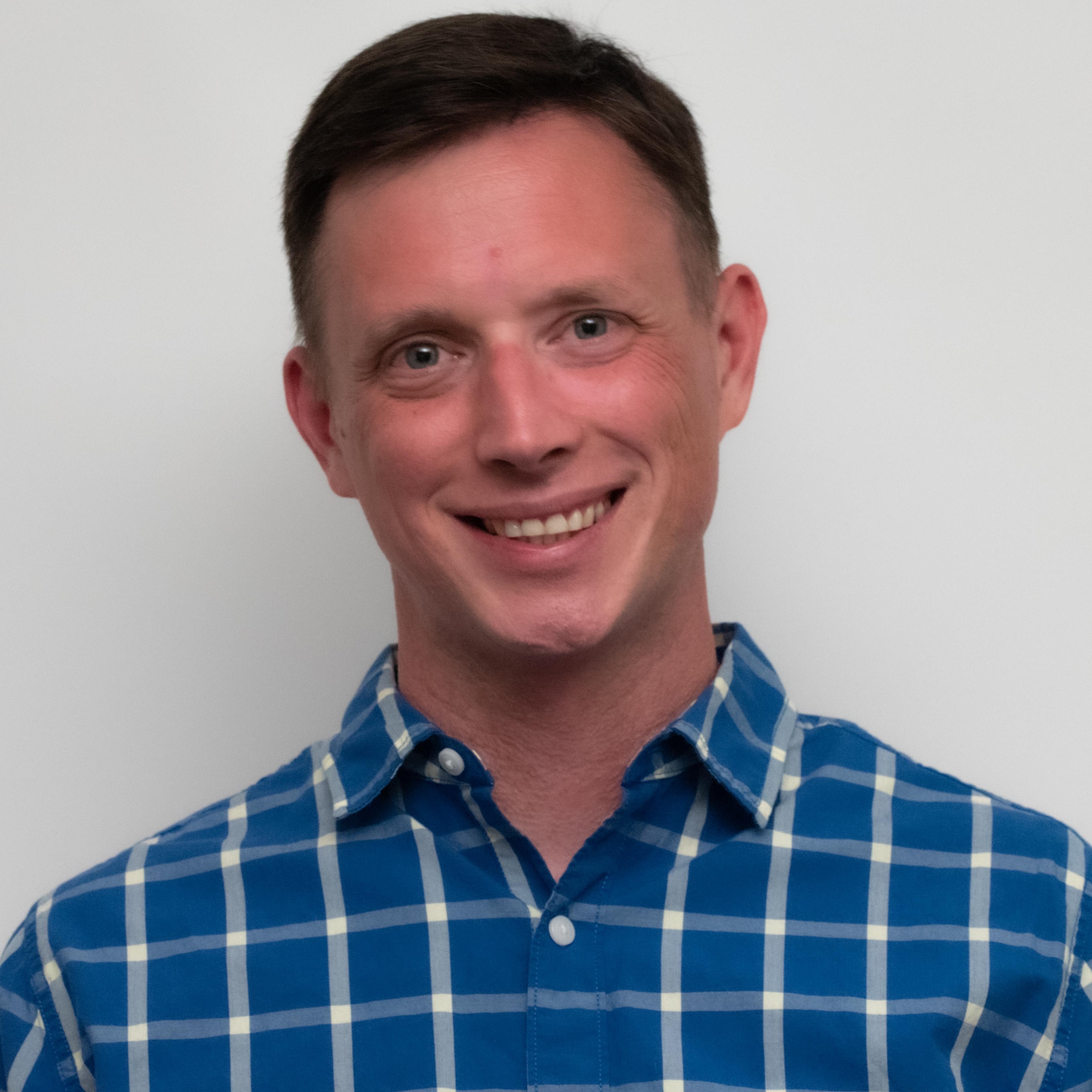 Photo of Nick Chadwick